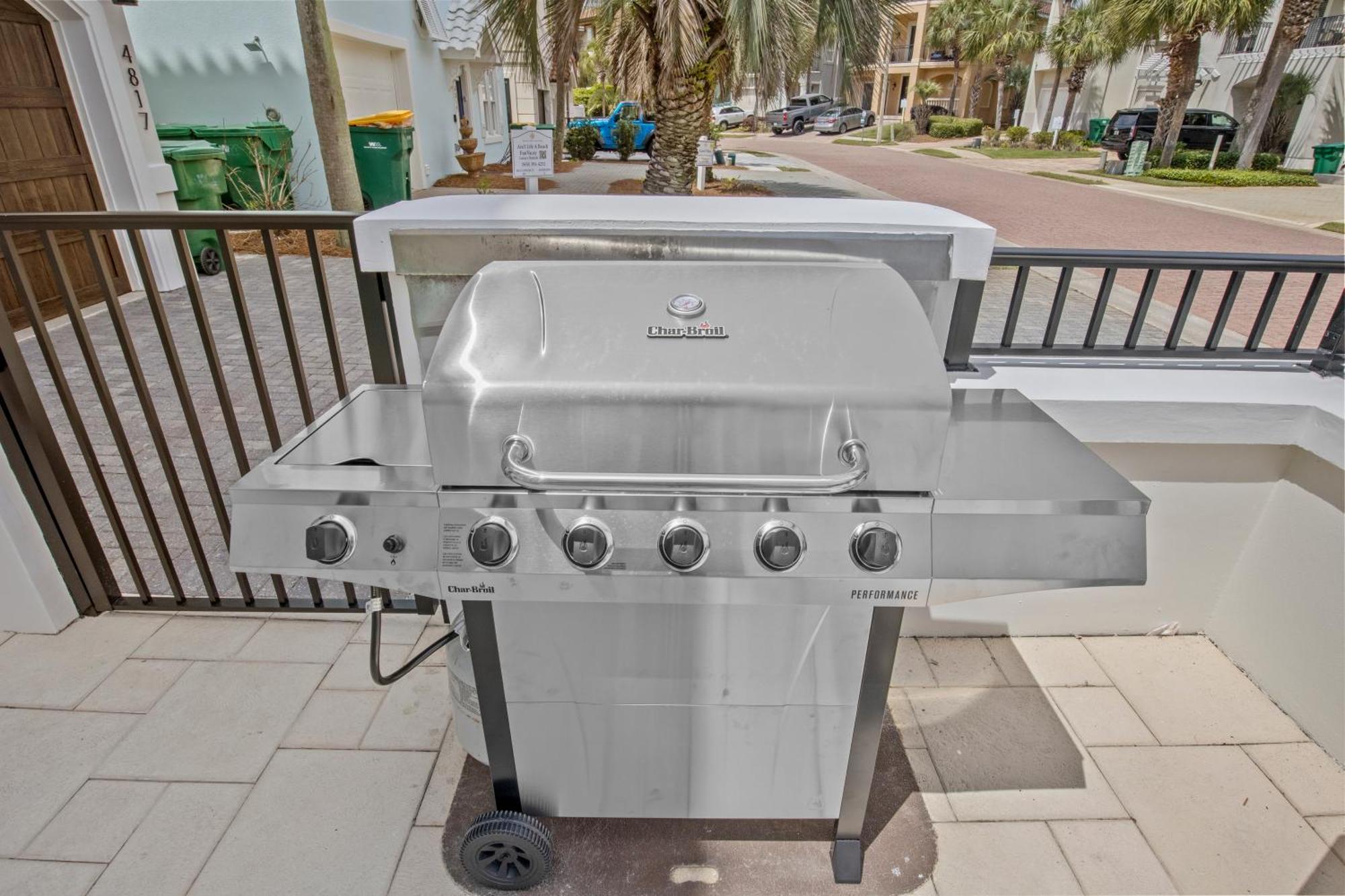 Private Pool - Community Beach - Gated Community Villa Destin Exterior photo